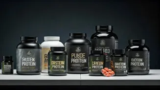 Pick the Right Protein Supplement for You