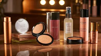 Makeup Lasts: Setting Sprays and Powders Guide