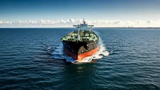 India's Oil Exports Hit Record Highs