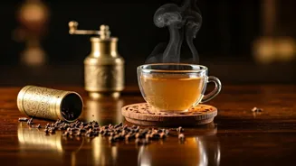 Clove Tea Can Improve Wellbeing After Meals