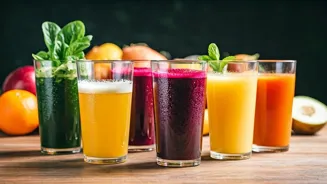 Boost Your Health With These 7 Healing Drinks
