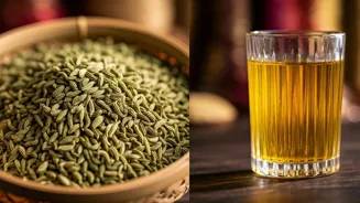 Saunf: Is Chewing It Better Than Drinking It?
