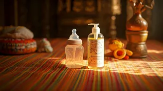Indian Parents: Gentle Baby Cleansers Guide