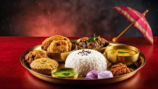 Enjoy Bengali Treats This Rainy Season