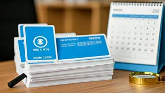 SSC MTS 2025: Download Your Admit Card & Prepare!
