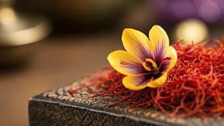 Saffron: 7 Health Benefits for Indians
