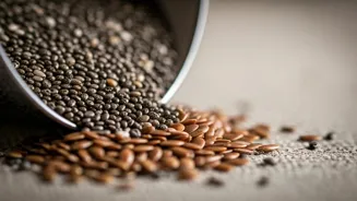 Chia or Flax Seeds: Which Boosts Hair & Skin?
