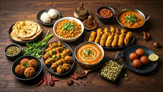 Make Quick Indian Vegetarian Dishes Now