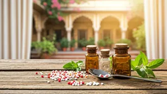 Homeopathy Treats Ailments in India