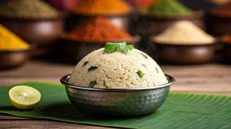 Upma: Indian Breakfast Staple Gains Global Fame