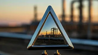 Crude Oil Market Faces Bearish Pressure