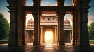 Visit These Indian Temples If Your Visa Fails