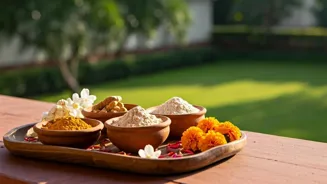 Deepika's Daily Face Pack for Glowing Skin
