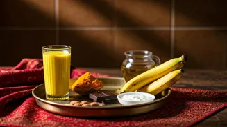 Eat These Kitchen Foods For A Calm, Happy Mind