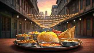 India Celebrates its Delicious Food!