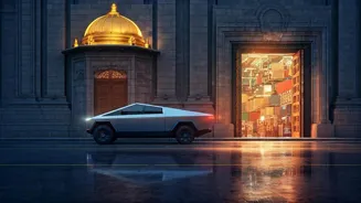 Musk's Pay, India's Firms, and Trade News