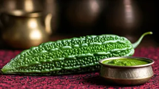 Karela: Enjoy This Bitter Melon, Indian Style