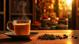 Indian Spices Offer Many Health Benefits