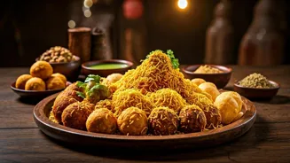 Explore the Best Chaat on the Spice Route