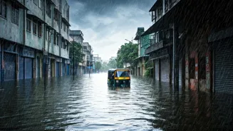 Mumbai Rains 2025: What Caused the Deluge?