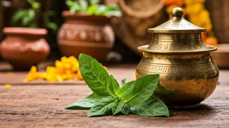 Tulsi: A Natural Elixir Popular in India