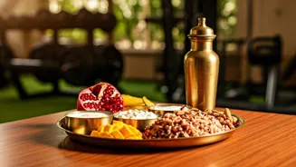 Eat Right: Fuel Your Workout for Best Results