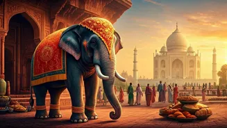 Explore India's Vibrant Tourist Destinations
