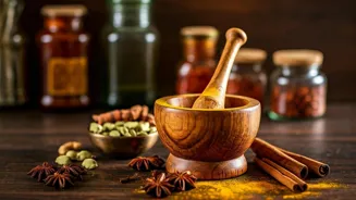 Use Indian Kitchen Remedies For Better Health