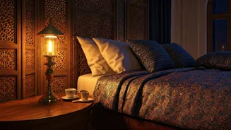 Want Peaceful Sleep? Try These Bedtime Rituals.