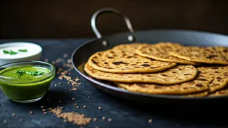 Try These Quick And Healthy Indian Recipes