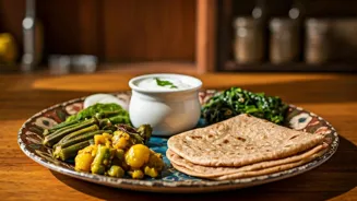Top 3 Fiber Foods for Indians Beat Bloating