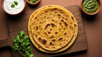 Try Indian Recipes: Parathas, Pulao, and More