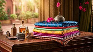 India's Beauty Scene: A Glamorous Exploration