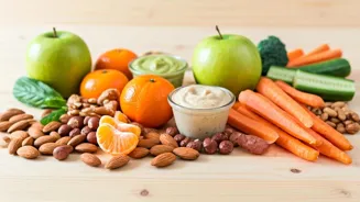 Smart Snack Swaps: Delicious & Healthy Choices!