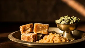 Jaggery: Nine Sweet Health Benefits Unveiled.