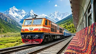 Vande Bharat Train to Connect Katra, Srinagar