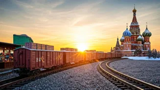 India and Russia Begin FTA Talks