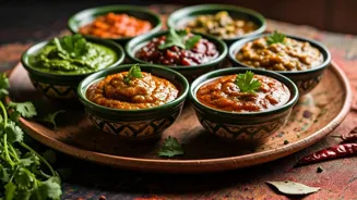 Taste India's Delicious Chutneys Beyond Mango