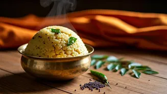 Is Indian Upma the World's Best Porridge?