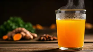 Haldi Water Is Good For You: Here's Why