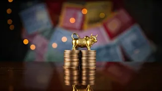 India's Stocks, GST, and Eid Celebrations!