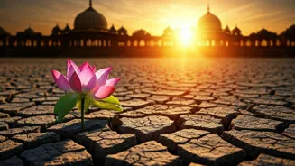 Can Heat Waves Make You Age Faster?