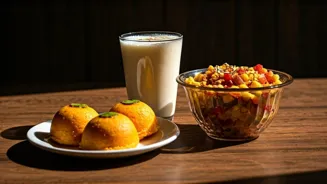 Make Quick, Healthy Indian Treats This Summer