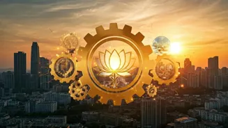 India's Economy: Growth, Trade, and Reforms