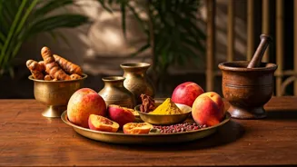 Nectarines Are a Superfood for India's Health