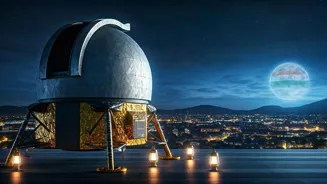 Space News Includes AI, Moon Missions, Health