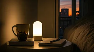 Do These Evening Habits For A Brighter Day