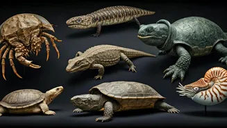 These 8 Ancient Animals Are Living Fossils.