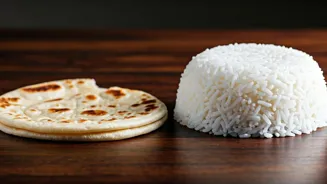 Roti vs. Rice: Which Reigns Supreme at Dinner?