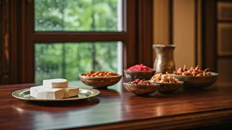 Camphor: Fight Monsoon Mustiness at Home!